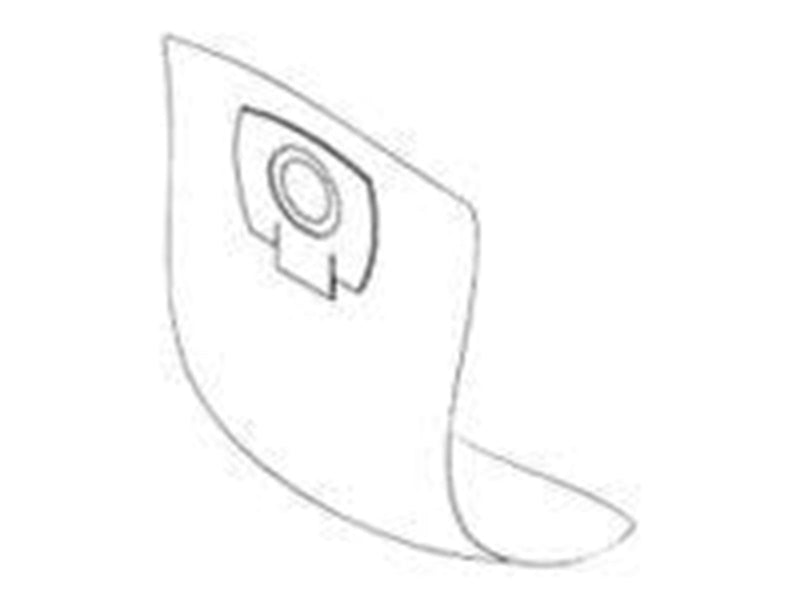 Nilfisk Dust bag 4 pcs for multi 20/30 hobby
