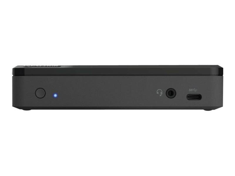 ALOGIC Universal Twin HD Pro Docking Station - docking station - HDMI