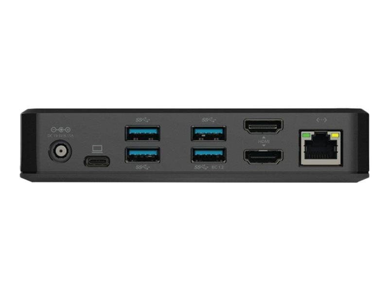 ALOGIC Universal Twin HD Pro Docking Station - docking station - HDMI