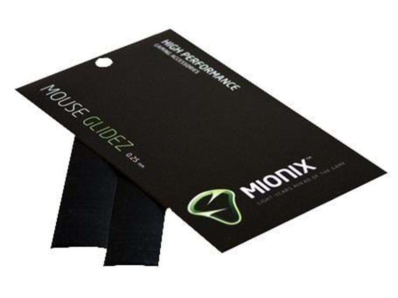 Mionix Gaming Mouse Glidez