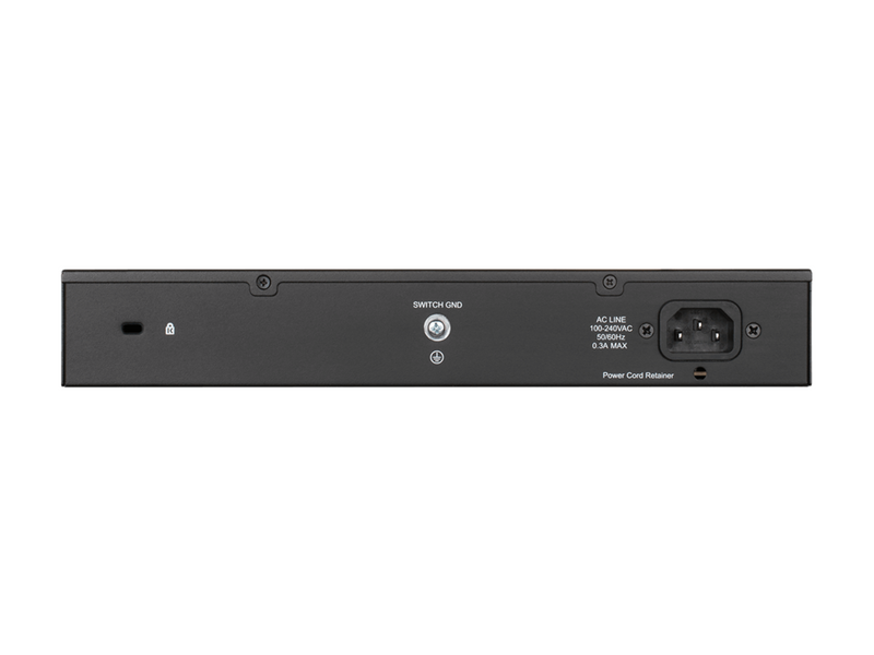 D-Link DGS 1100-24V2 24-Port Gigabit Smart Managed Switch