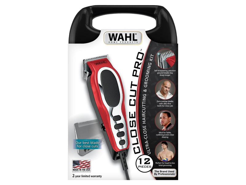 Wahl Haartrimmer Close Cut Pro