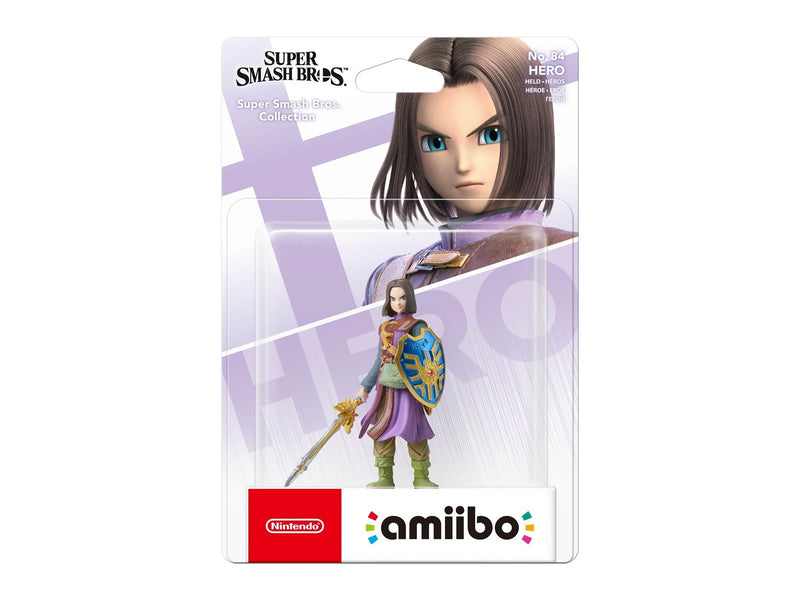 Nintendo Amiibo no. 84 Hero (Super Smash Bros. Collection)