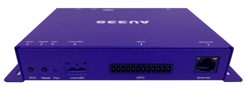BrightSign AU335 Digital Signage Audioplayer