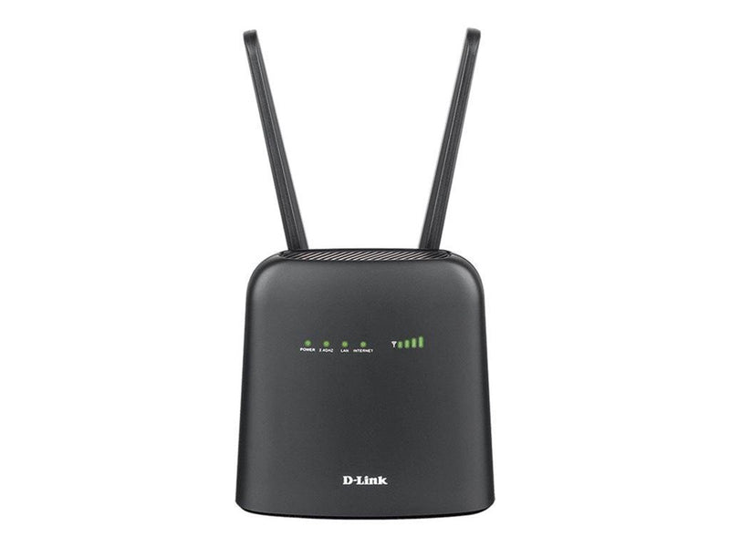 D-Link DWR-920/E Wireless N300 4G LTE Router - 4G N Standard - 802.11n