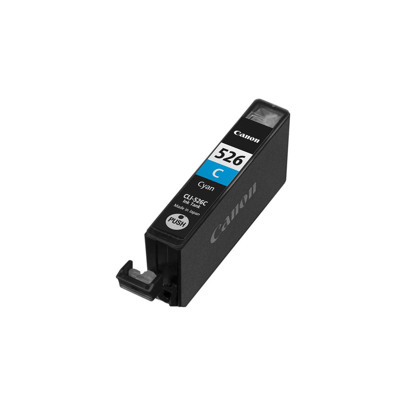 Canon Original CLI-526 Druckerpatronen 3er-Multipack - C/M/Y 450 Seiten