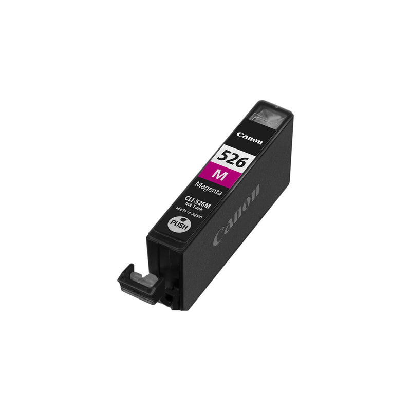 Canon Original CLI-526 Druckerpatronen 3er-Multipack - C/M/Y 450 Seiten