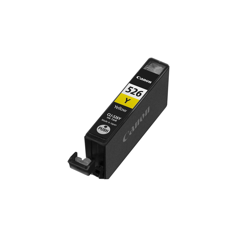 Canon Original CLI-526 Druckerpatronen 3er-Multipack - C/M/Y 450 Seiten