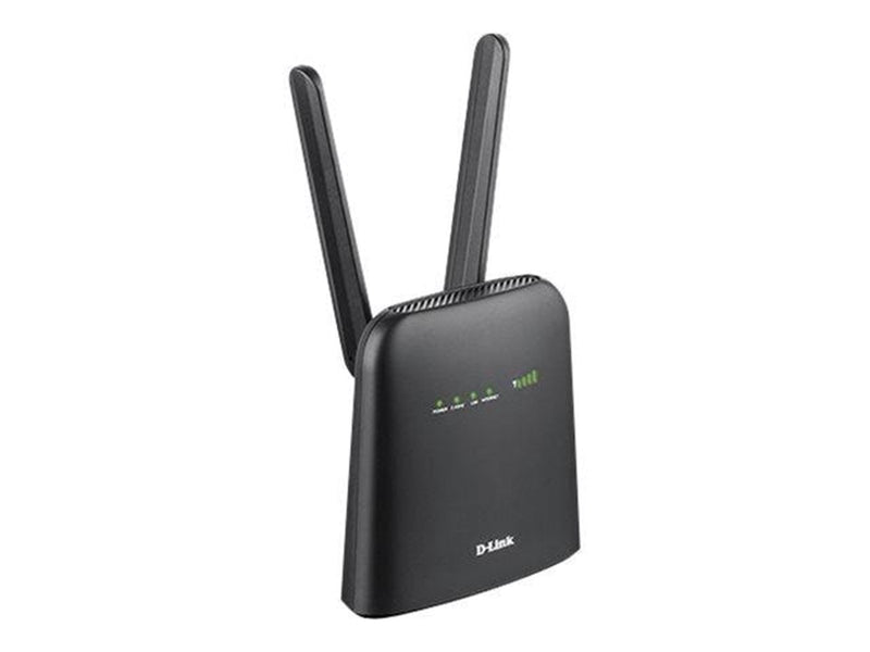 D-Link DWR-920/E Wireless N300 4G LTE Router - 4G N Standard - 802.11n
