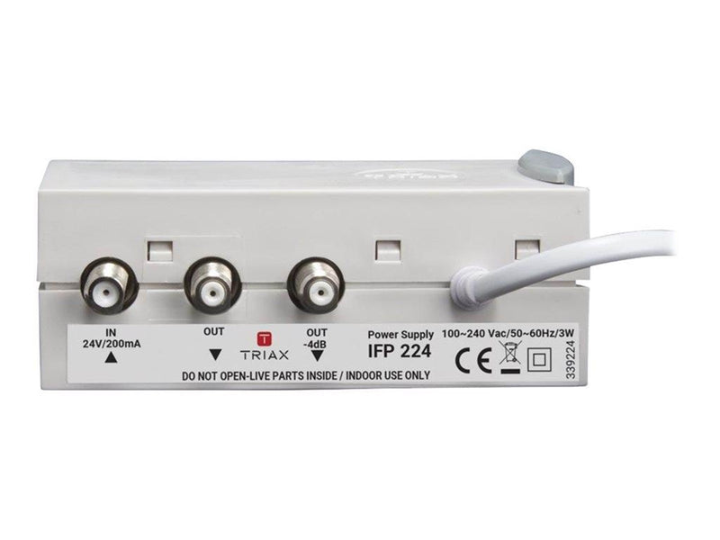 Triax Power supply 230V IFP224
