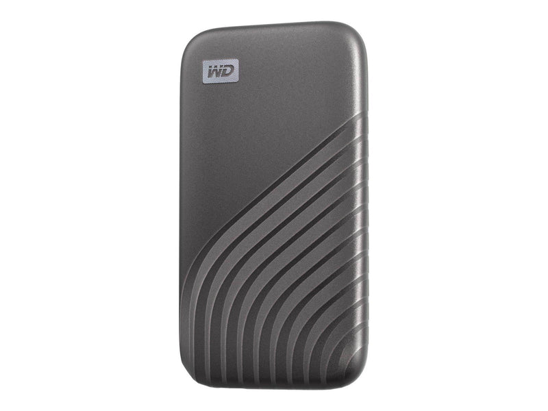 WD My Passport SSD - 1TB - Gold