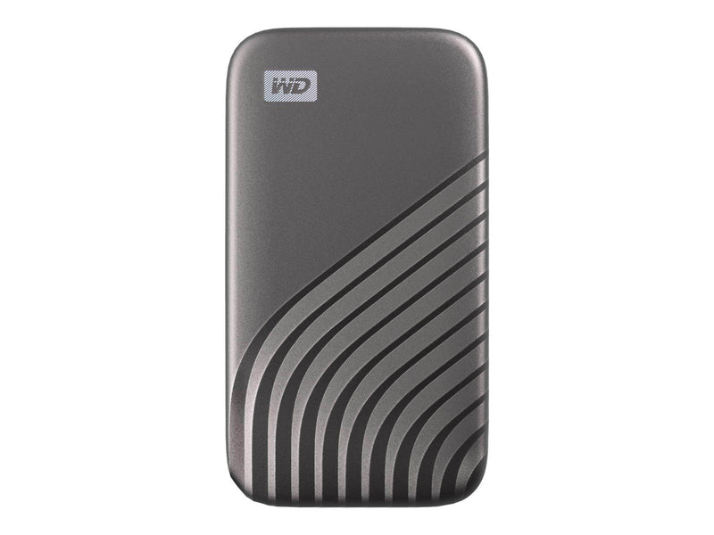 WD My Passport SSD - 1TB - Gold