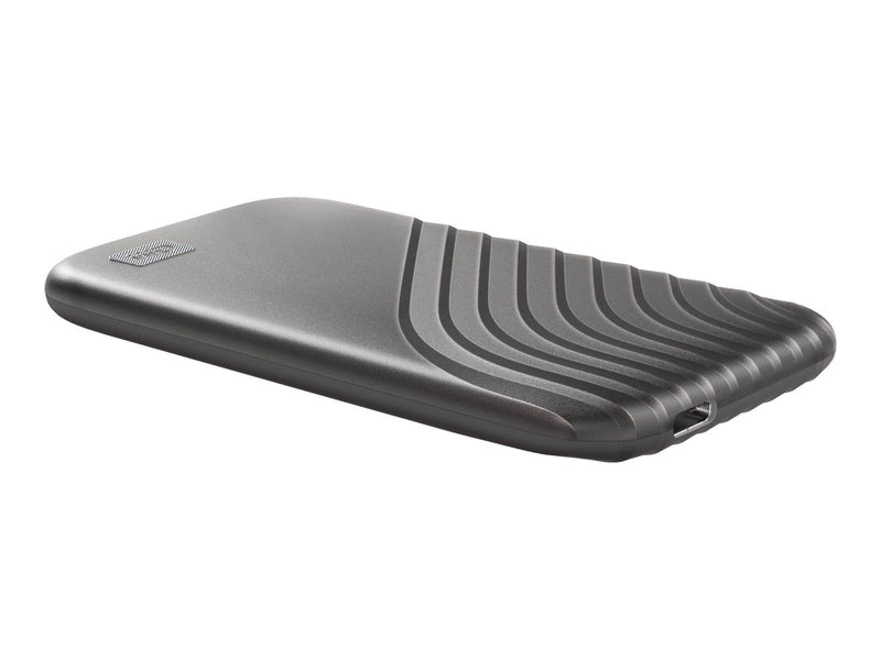 WD My Passport SSD - 1TB - Gold