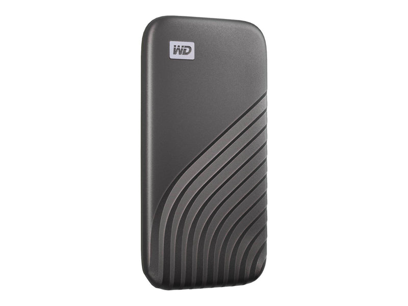WD My Passport SSD - 1TB - Gold