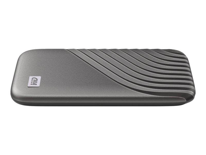 WD My Passport SSD - 1TB - Gold