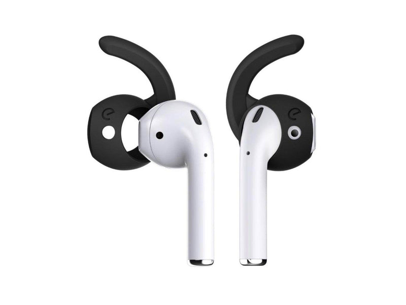 KeyBudz EarBuddyz - Ear Hooks for Airpods and Earpods