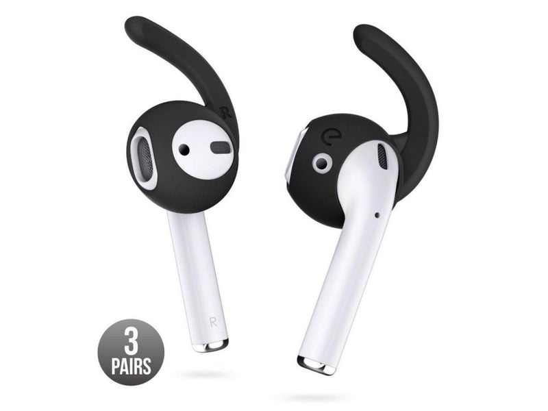 KeyBudz EarBuddyz - Ear Hooks for Airpods and Earpods