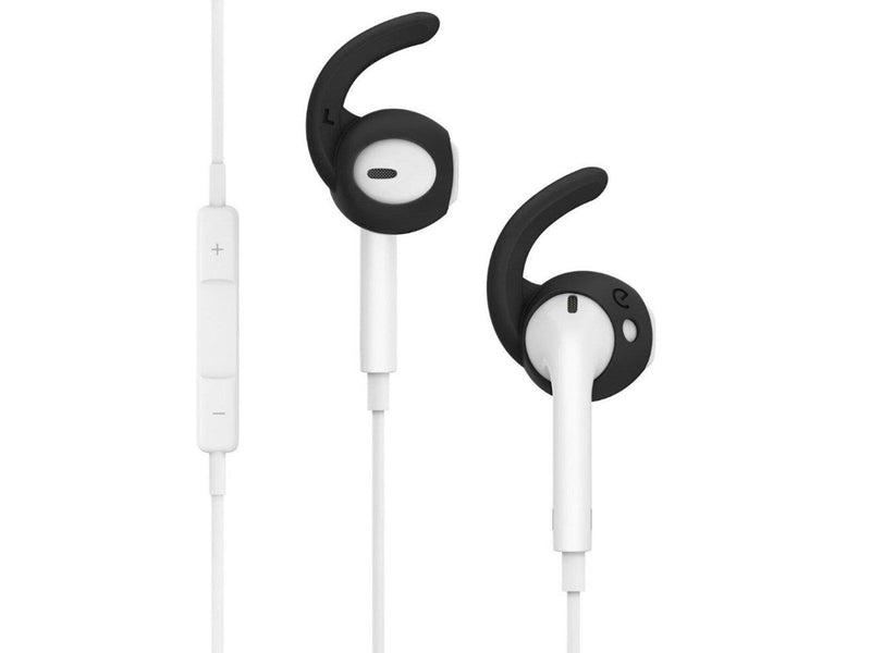 KeyBudz EarBuddyz - Ear Hooks for Airpods and Earpods