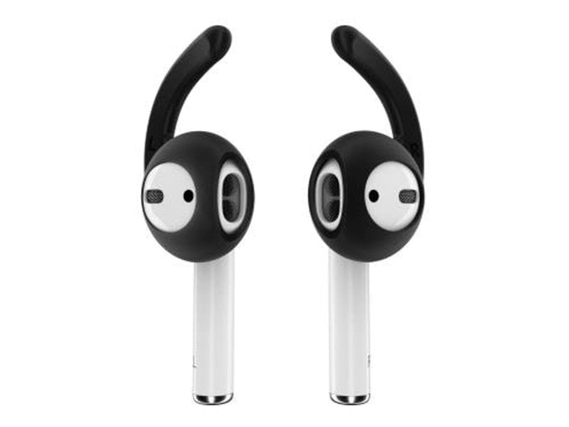 KeyBudz EarBuddyz - Ear Hooks for Airpods and Earpods