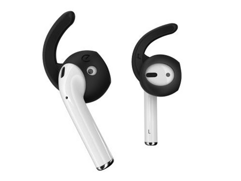 KeyBudz EarBuddyz - Ear Hooks for Airpods and Earpods