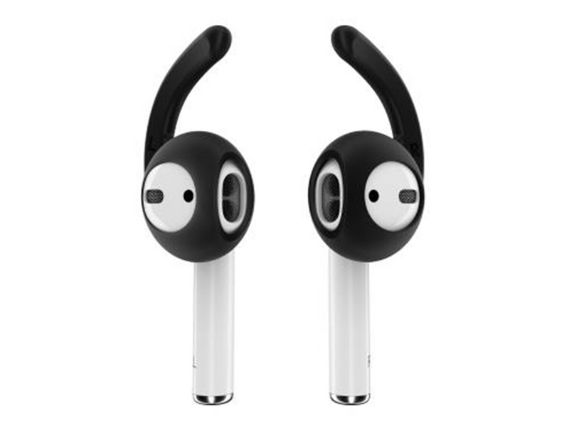 KeyBudz EarBuddyz - Ear Hooks for Airpods and Earpods
