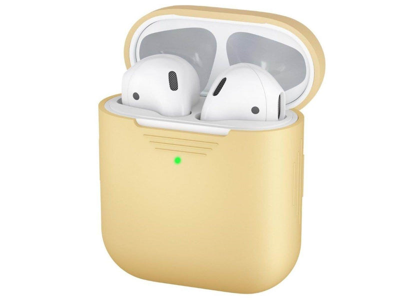 KeyBudz PodSkinz - Protective silicon cover for your Airpods