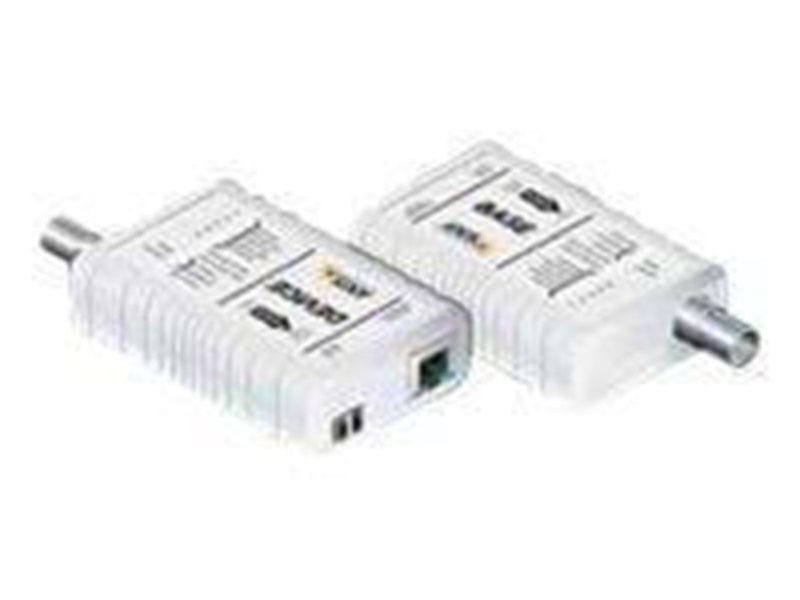 Axis T8640 Ethernet Over Coax Adapter PoE+
