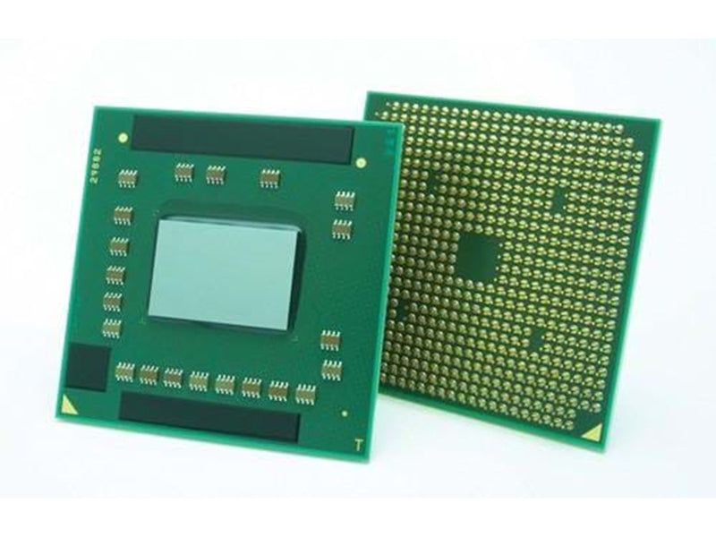 HP AMD Turion X2 Ultra mobil teknologi ZM-86 / Processor CPU - 2 Kerne - 2.4 GHz