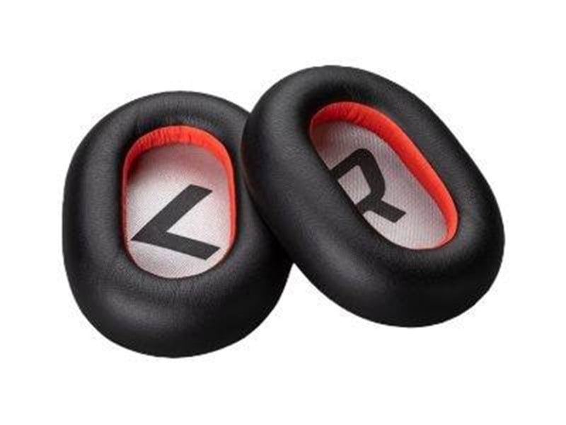 Poly Ear Cushion Black Voyager 8200