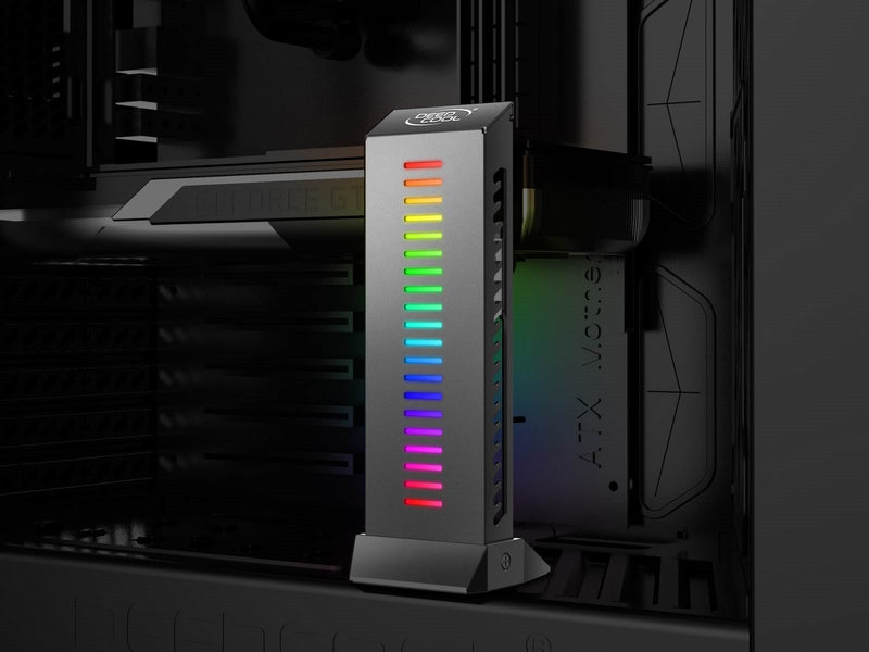 DeepCool GH-01 A-RGB VGA holder