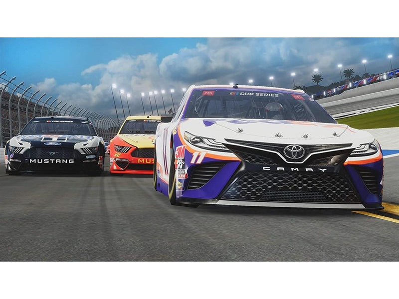 NASCAR Heat 5 - Sony PlayStation 4 - Rennspiel - PEGI 3