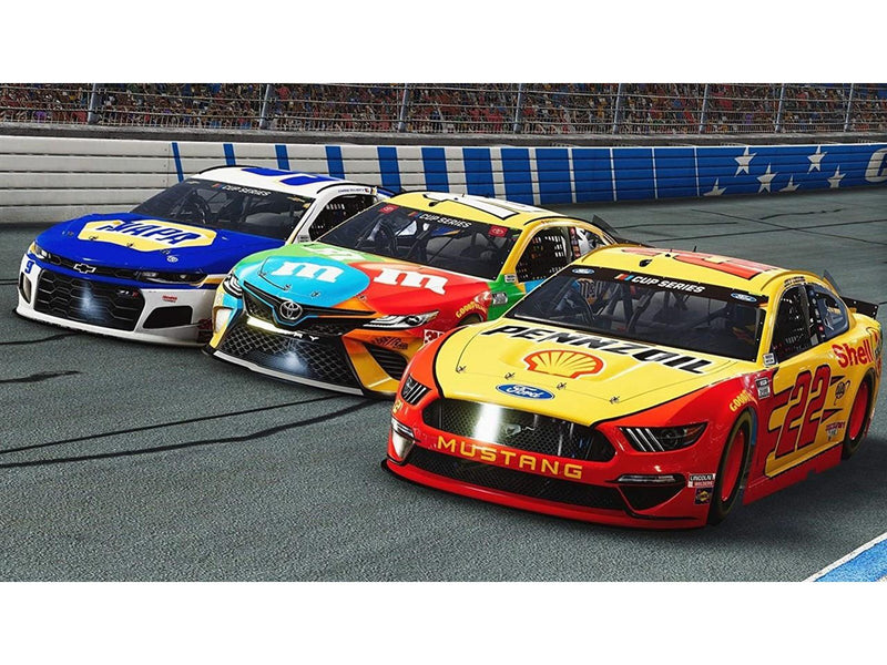 NASCAR Heat 5 - Sony PlayStation 4 - Rennspiel - PEGI 3