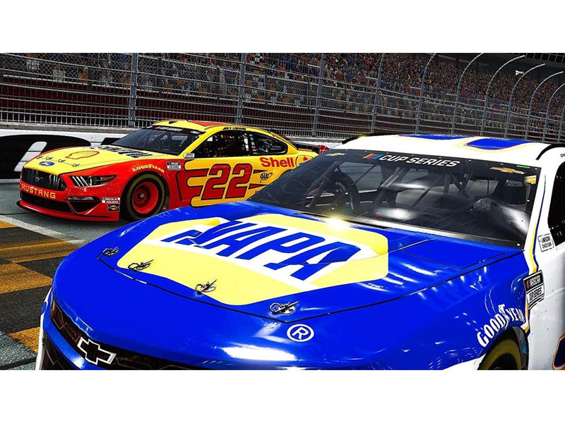 NASCAR Heat 5 - Sony PlayStation 4 - Rennspiel - PEGI 3