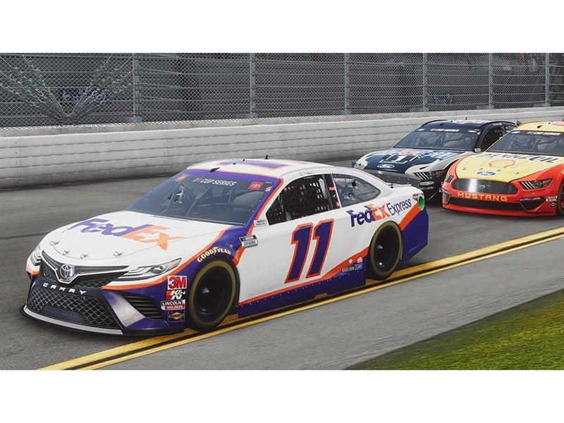 NASCAR Heat 5 - Sony PlayStation 4 - Rennspiel - PEGI 3