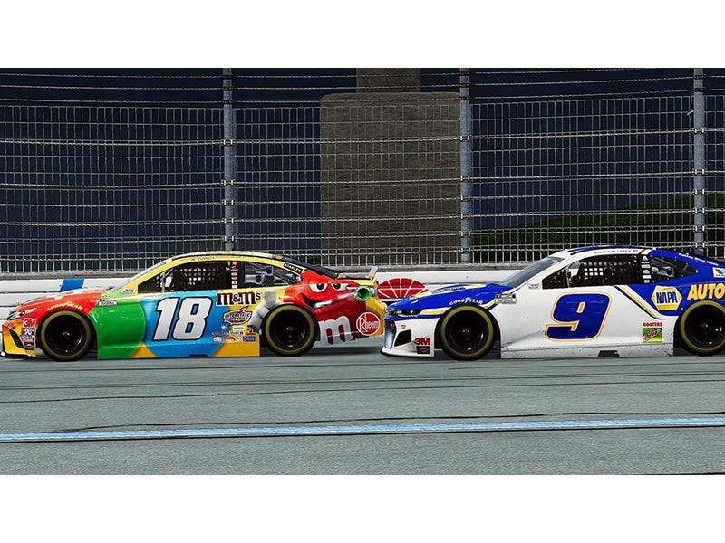NASCAR Heat 5 - Sony PlayStation 4 - Rennspiel - PEGI 3