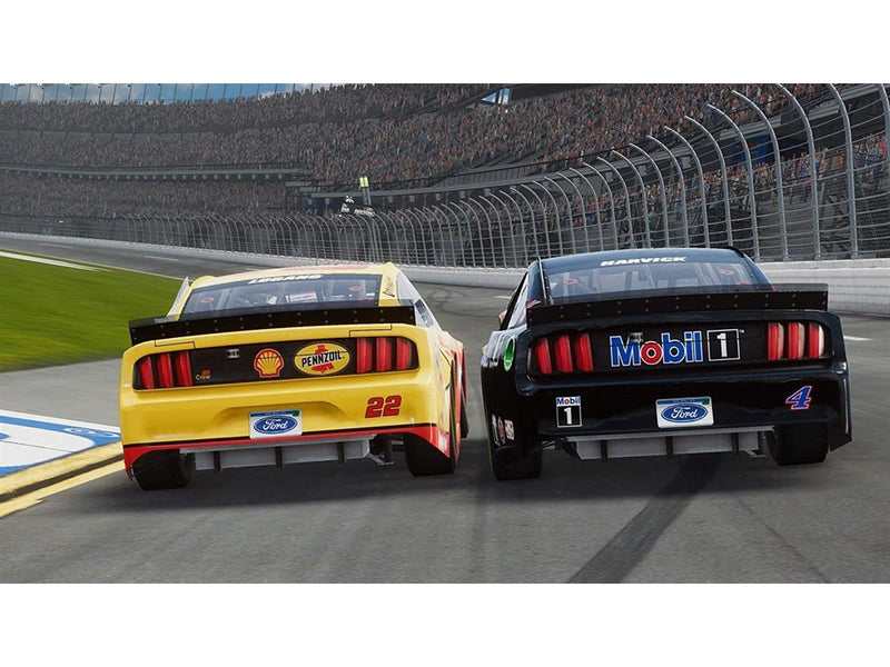 NASCAR Heat 5 - Sony PlayStation 4 - Rennspiel - PEGI 3