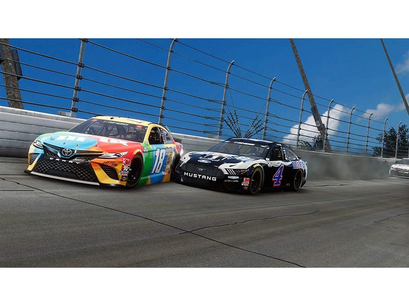 NASCAR Heat 5 - Sony PlayStation 4 - Rennspiel - PEGI 3