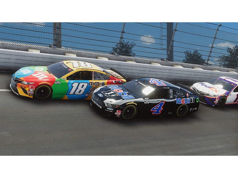 NASCAR Heat 5 - Sony PlayStation 4 - Rennspiel - PEGI 3