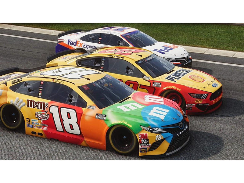 NASCAR Heat 5 - Sony PlayStation 4 - Rennspiel - PEGI 3