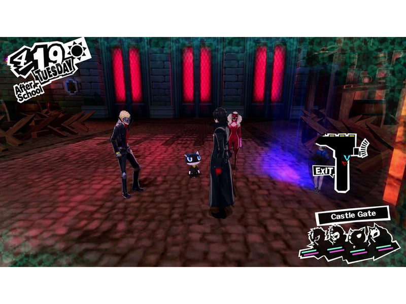 Persona 5 - Sony PlayStation 3 - RPG - PEGI 16