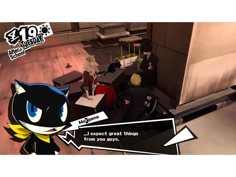 Persona 5 - Sony PlayStation 3 - RPG - PEGI 16