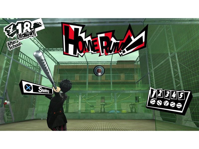 Persona 5 - Sony PlayStation 3 - RPG - PEGI 16