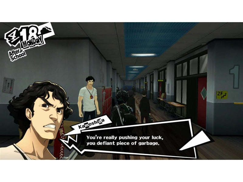 Persona 5 - Sony PlayStation 3 - RPG - PEGI 16