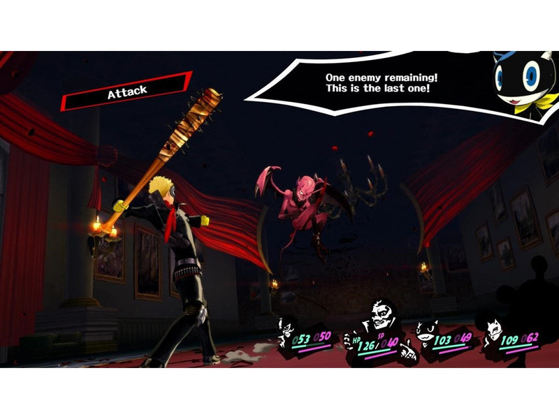 Persona 5 - Sony PlayStation 3 - RPG - PEGI 16