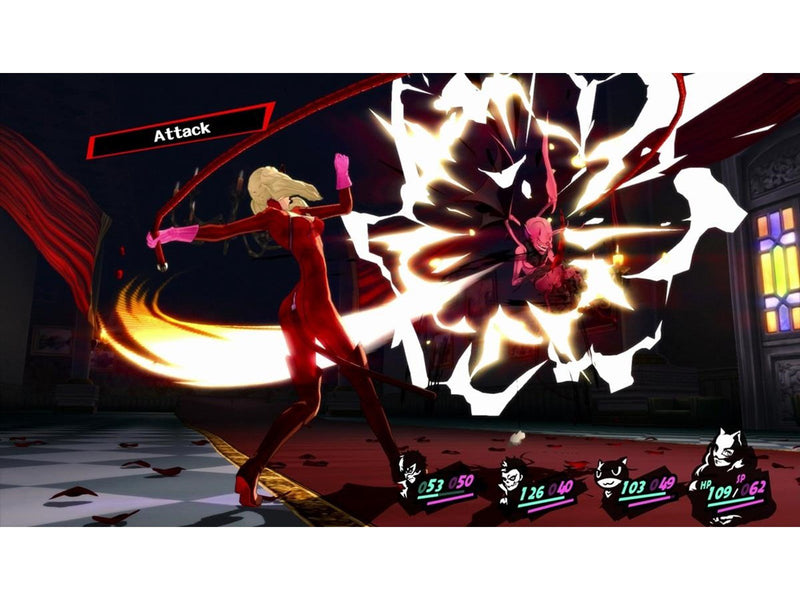 Persona 5 - Sony PlayStation 3 - RPG - PEGI 16