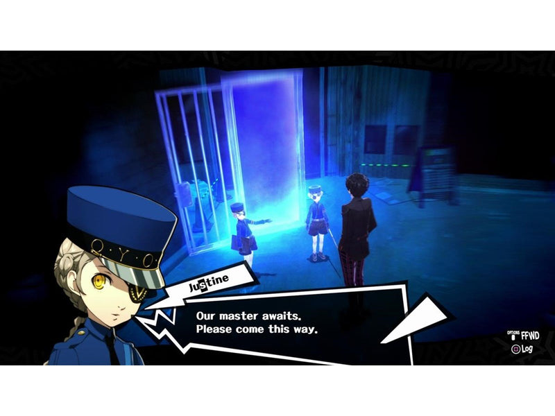 Persona 5 - Sony PlayStation 3 - RPG - PEGI 16