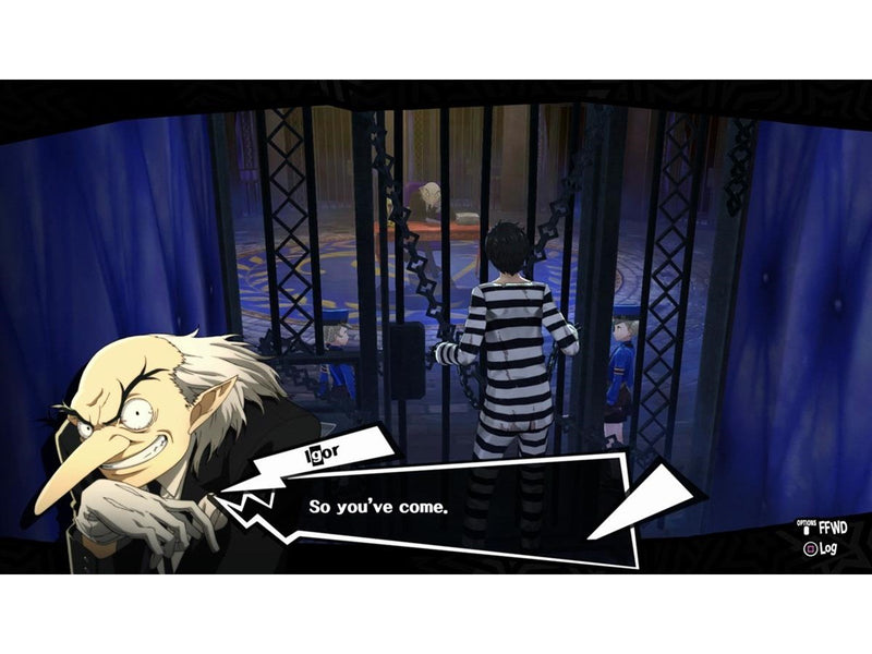 Persona 5 - Sony PlayStation 3 - RPG - PEGI 16