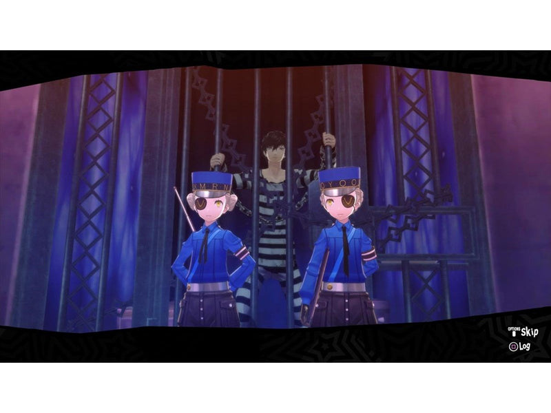 Persona 5 - Sony PlayStation 3 - RPG - PEGI 16
