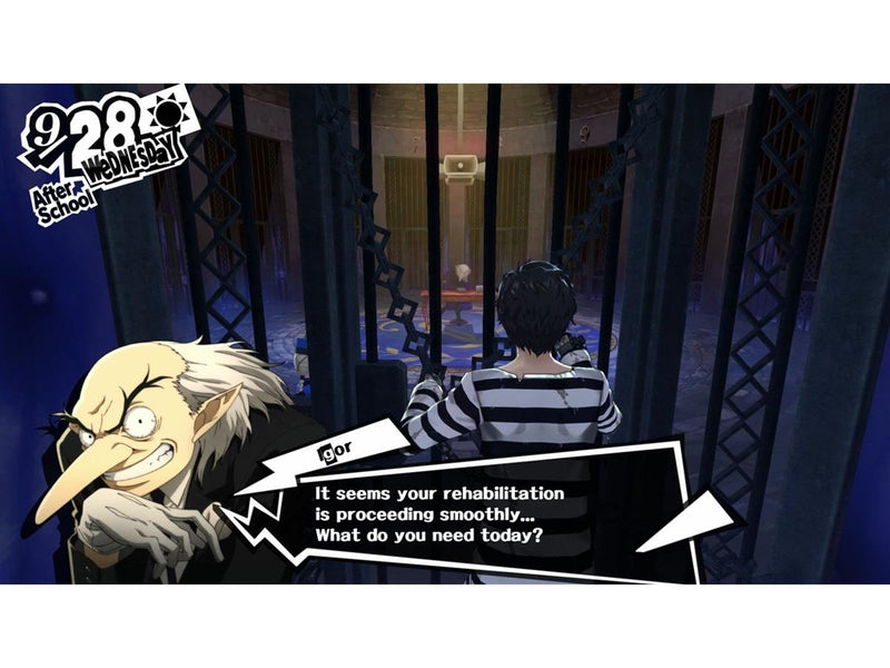 Persona 5 - Sony PlayStation 3 - RPG - PEGI 16