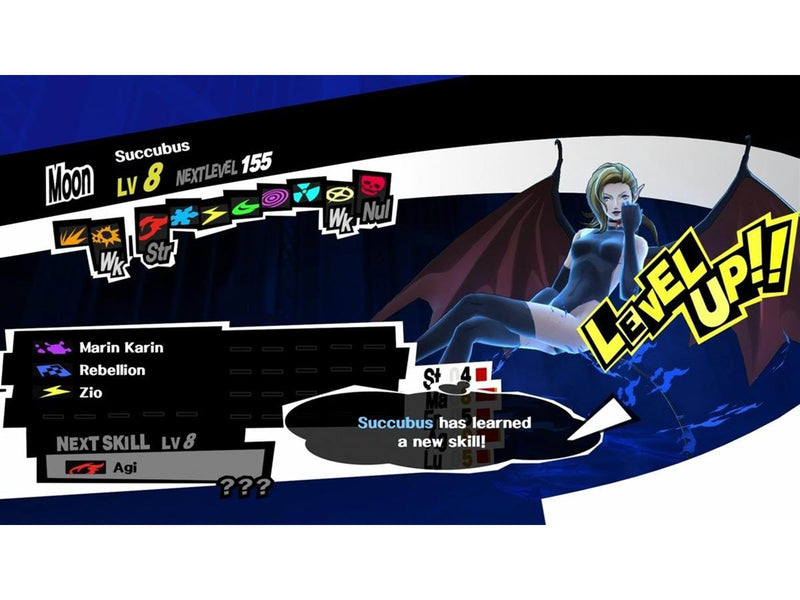 Persona 5 - Sony PlayStation 3 - RPG - PEGI 16
